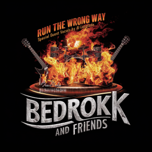 Bedrokk and Friends nouveau titre sur LRdR Run The Wrong Way