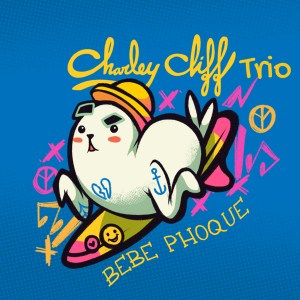 Charley Cliff Trio en découverte sur LRdR avec  le titre Bébé phoque