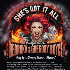 She's Got It All le nouveau Bedrokk sur LRdR