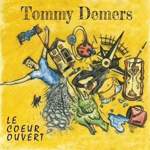 TOMMY DEMERS en découverte sur LRdR Contagieux