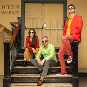 Nouveau titres de l'album Essence de Icicle sur LRdR I Need a Man