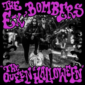 nouveaux titre des The Ex-Bombers sur LRdR The Queen of Halloween