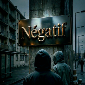 Négatif  le nouveau titre de Lumeïs sur LRdR