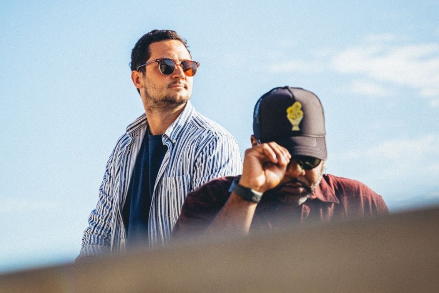 Antoine Chambe en découverte sur LRDr  avec Breathing Underwater