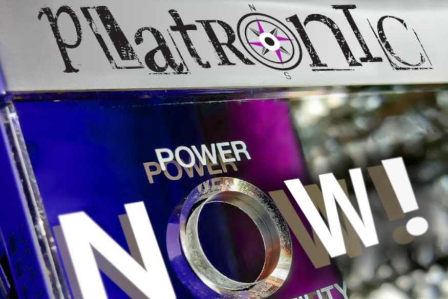 Now nouveau titre de  Platronic sur LRdR