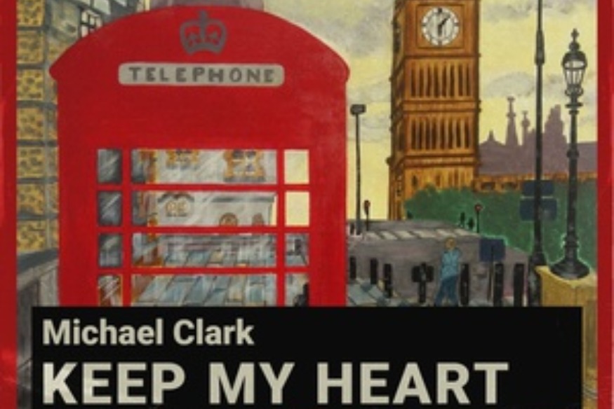 Michael-Clarke en découverte sur LRDR  avec Keep-my-heart ft Kimera