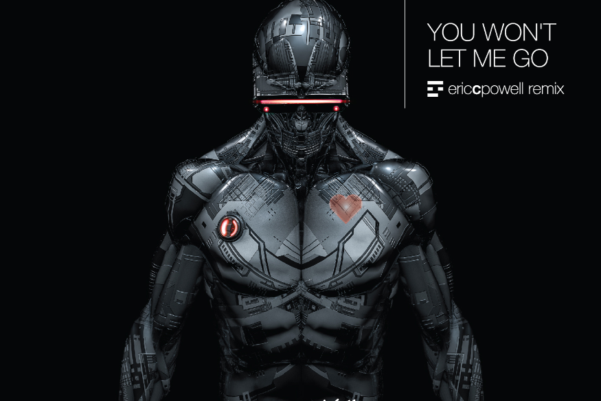 You Won't Let Me Go (Eric C. Powell Remix) Daniel Hall sur LRdR