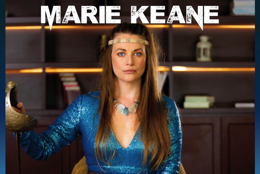 Marie Keane en découverte sur LRdR Shadow