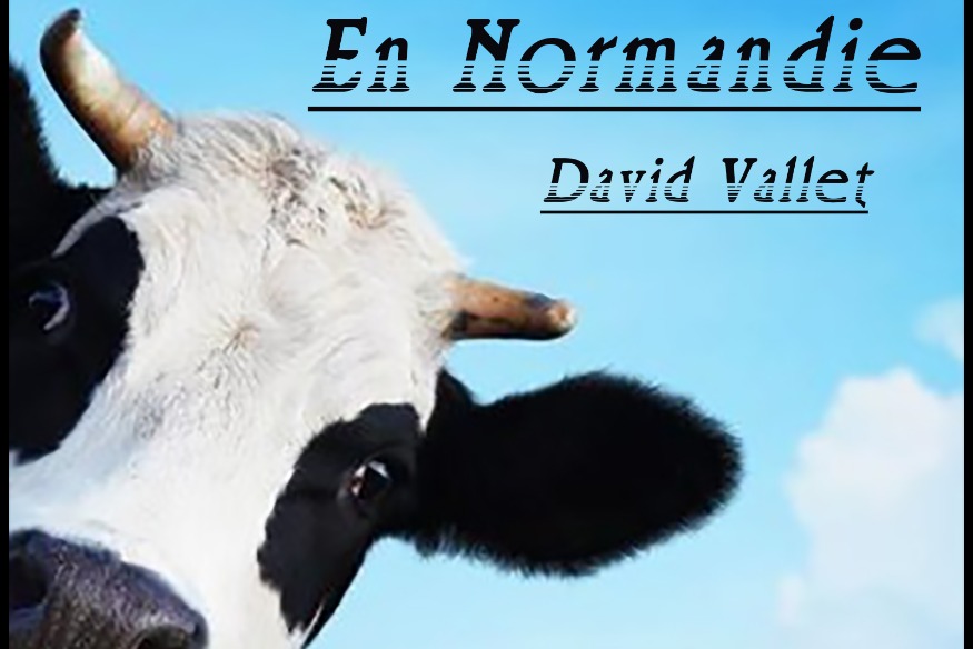 David Vallet nouveau titre sur LRdR En Normandie écoute