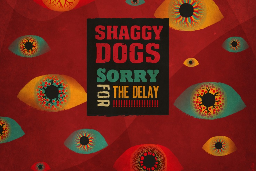 Shaggy Dogs en découverte sur LRdr avec le titre Johnny