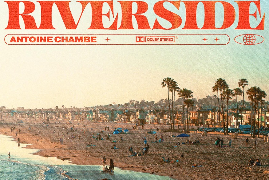 Antoine Chambe avec le titre Dangerous (ft. Cozy) sur LRdR