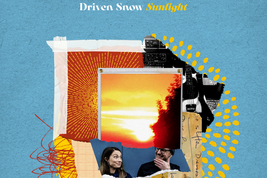 Driven Snow en découverte sur LRDR Sunlight le titre écoute...