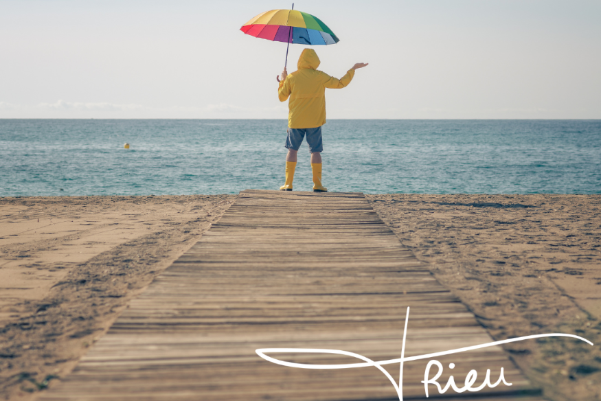 Thieu nouveau titre sur LRdR LE FAISEUR DE PARAPLUIE