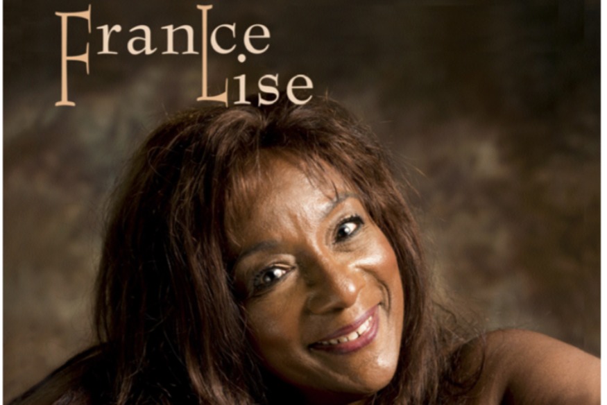 France Lise en découverte sur LRDR avec le titre Les Bleus a l'Ame