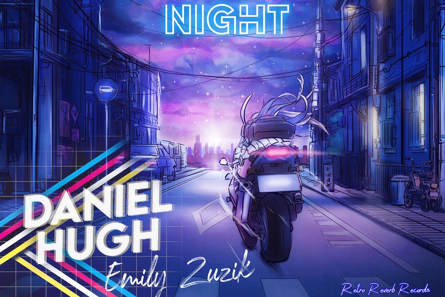 Daniel Hugh, Emily Zuzik sur LRdR avec In the Night