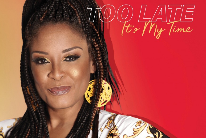 Lori Williams en découverte sur LRdR avec Too Late It;s my time