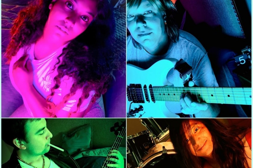 Vicious Circle nouveau titre sur LRdR des The Metal Byrds