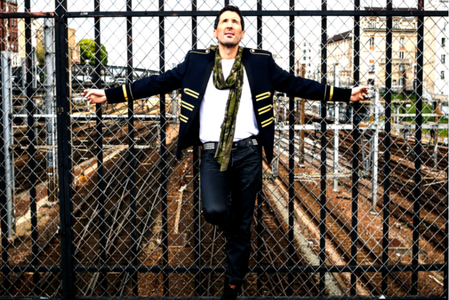 Ludovic LEFEVRE en découverte sur LRdR avec 100 jours, 3 heures, 24 secondes et Chaque jour avec toi