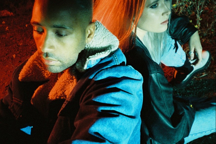 Skofee & Cimo Frankel en découverte sur LRdR avec Where Do You Hide Your Love