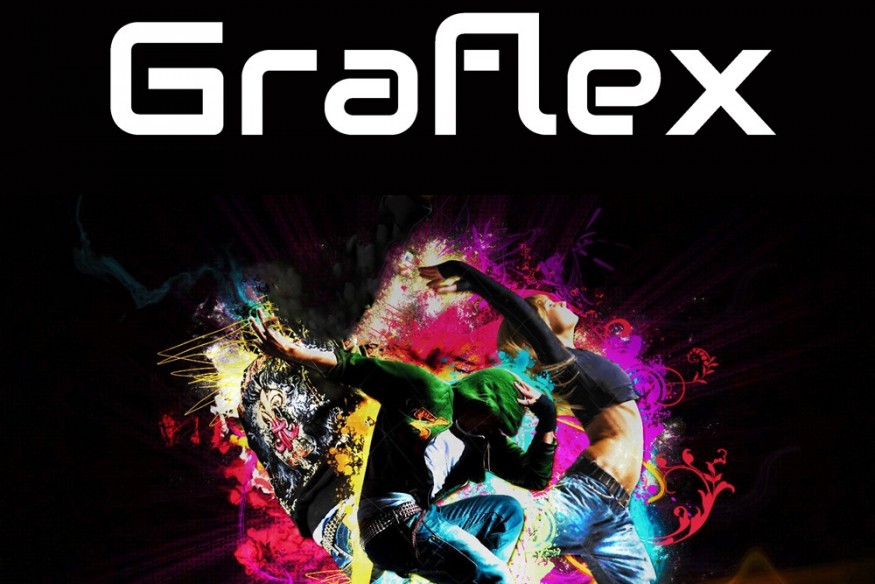 Le Nouveau Graflex oui Dance sur LRdR