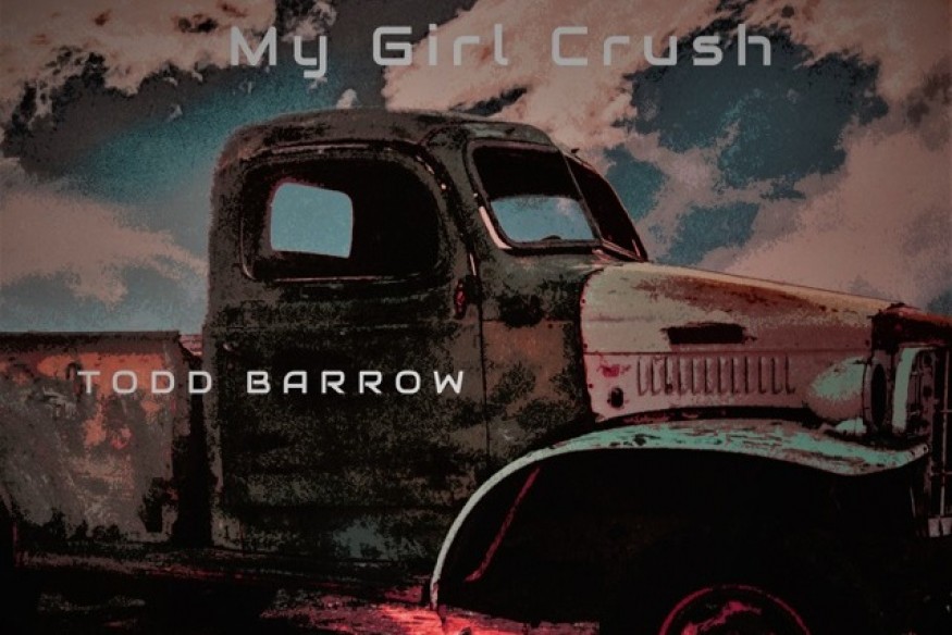 Todd Barrow en découverte avec My girl crush sur LRdR