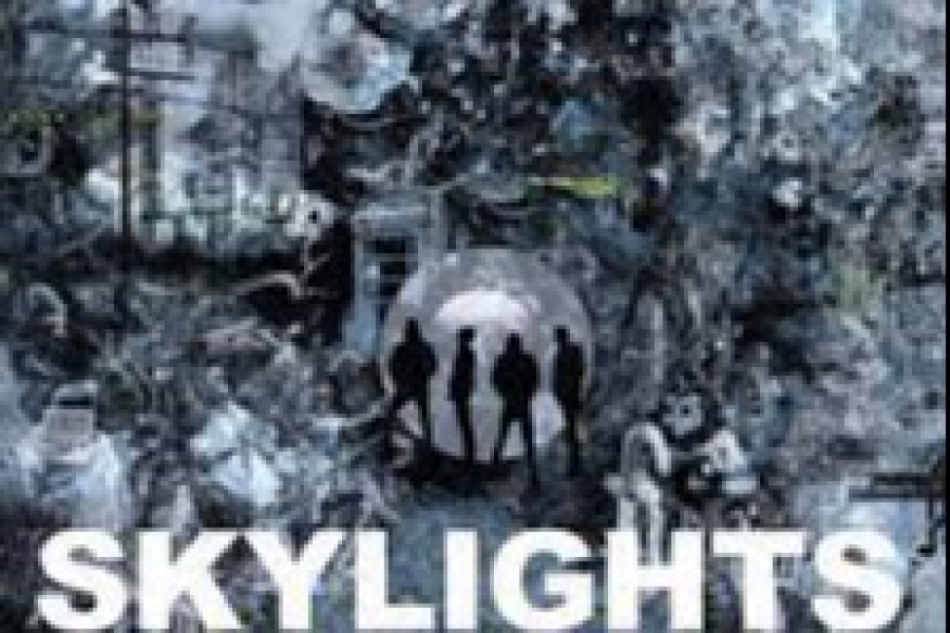 le nouveau Skylights sur LRdR Driving Me Away