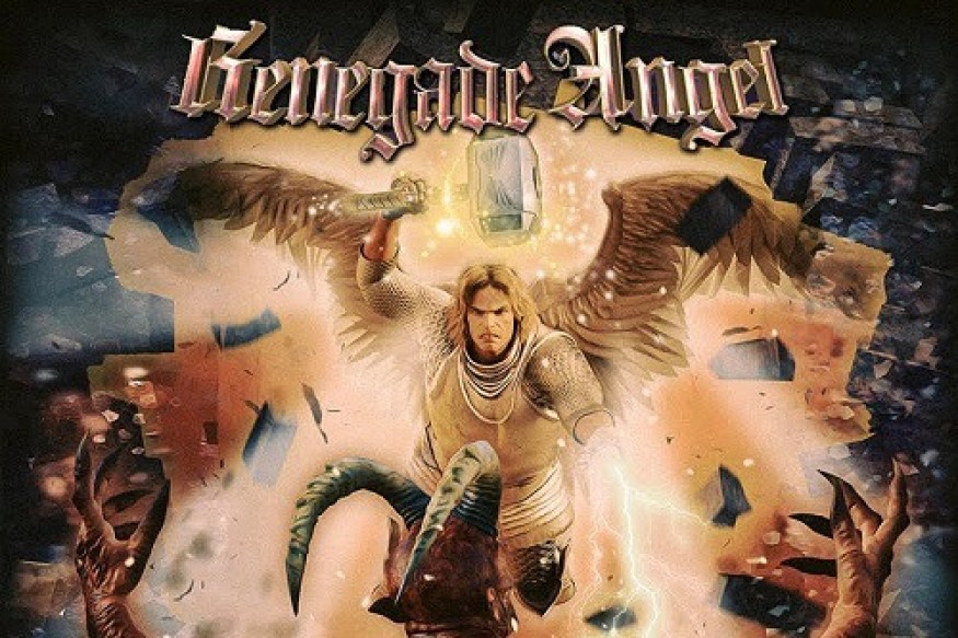 Renegade Angel nouveau titre sur LRDR Dawn of Justice