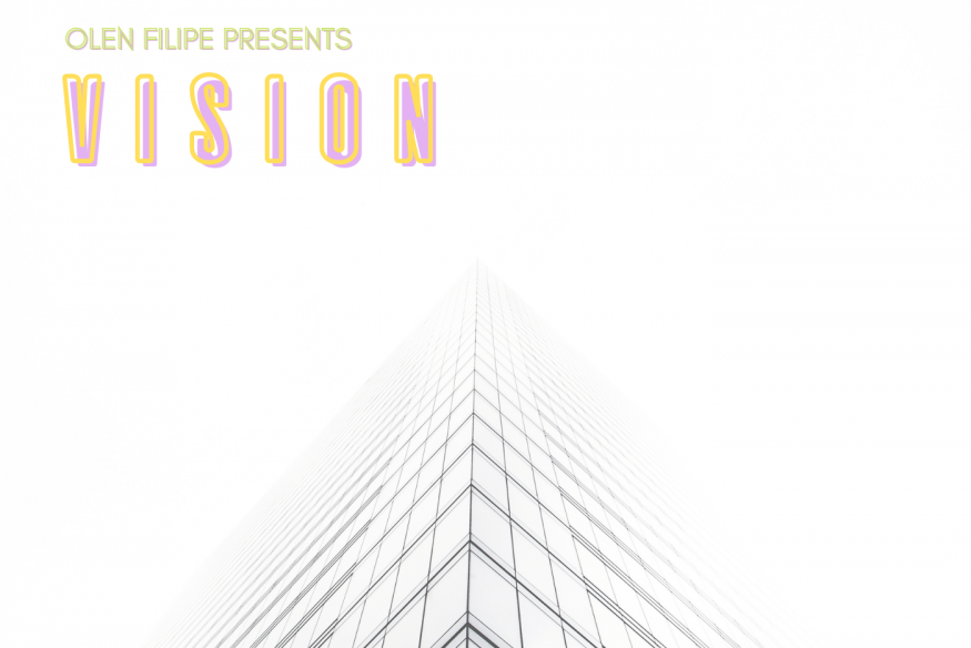 Olen Filipe en découverte sur LRdR avec Vision