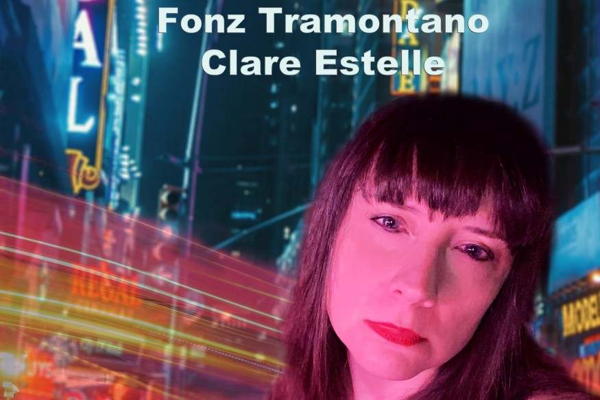 Heat In The Nighttime le nouveau Fonz Tramontano / Clare Estelle surLRdR