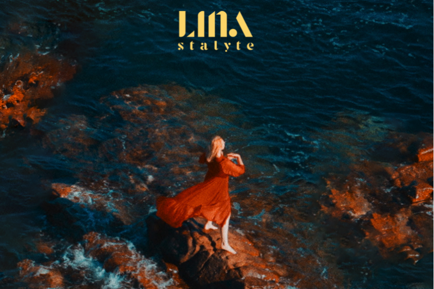Lina Stalyte en découverte sur LRDR avec Summer Nights