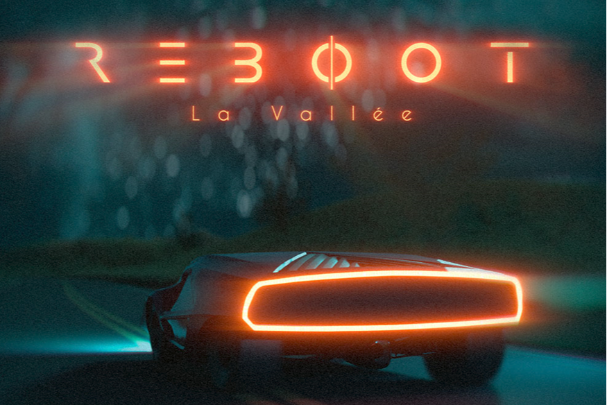 Reboot en découverte sur LRdR  La Vallée...