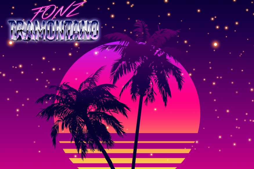 Miami Sunset  nouveau morceau sur LRdR  de Fonz Tramontano