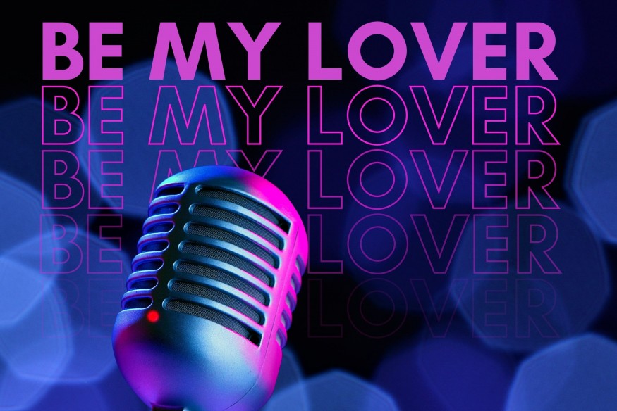 Preztone en découverte sur LRdR avec le titre  Be my lover