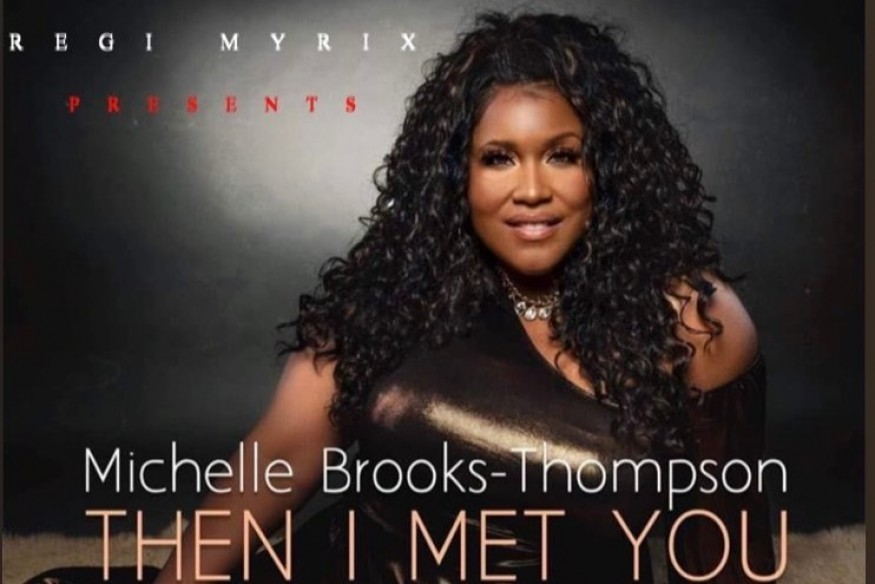 Michelle Brooks-Thompson en découverte sur LRdR avec Then I Met you