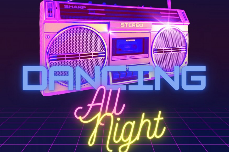 Daey-Rick en découverte sur LRdR Dancing All Nigh