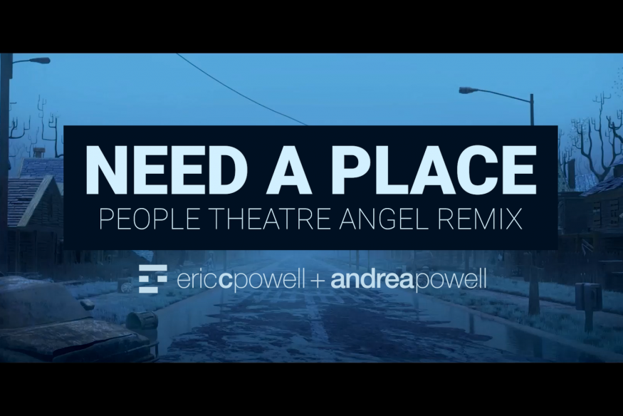 Need A Place (People Theatre Night Remix) [feat. Andrea Powell]   Eric C. Powell, Andrea Powell sur LRdR