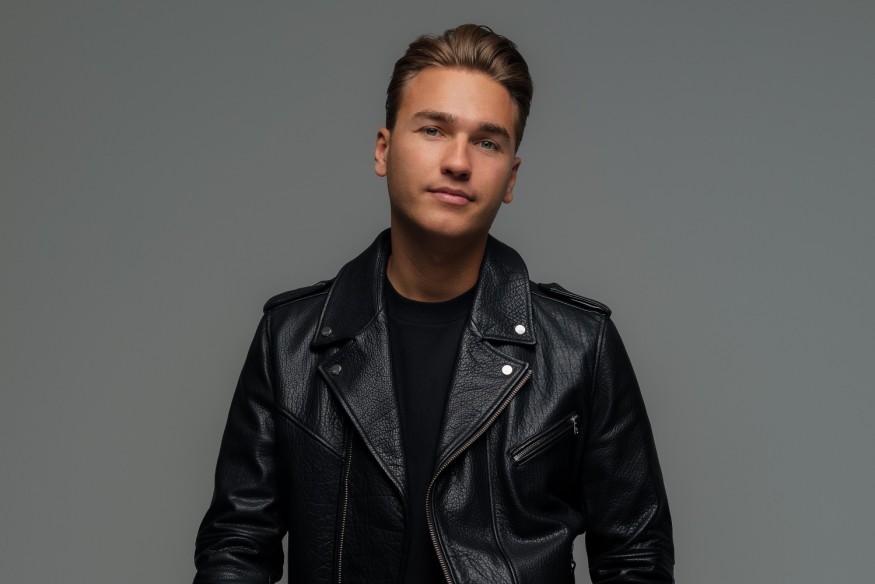 Dante Klein sur LRdR avec Flute Mimosa