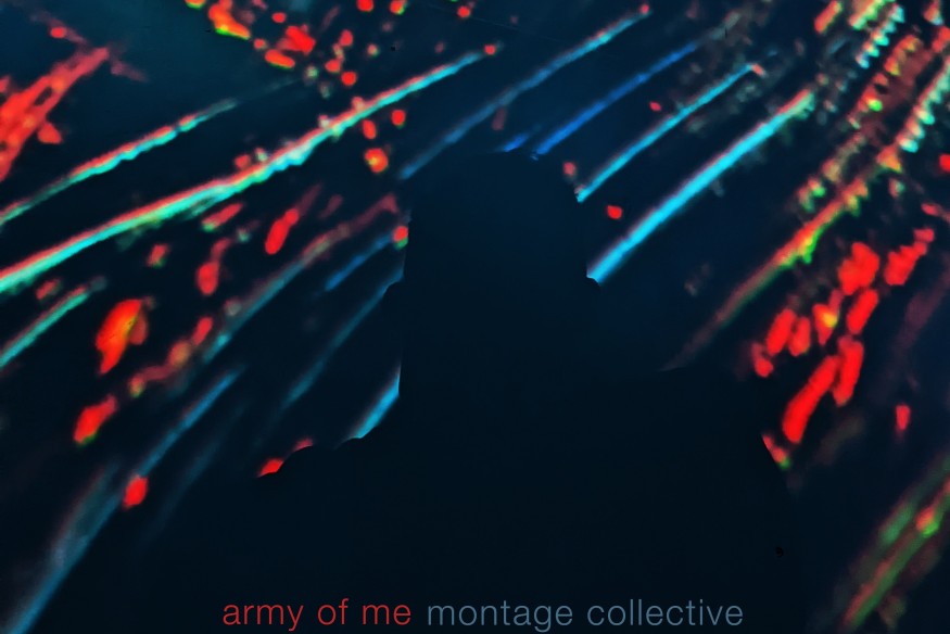 Montage Collective nouveau titre sur LRdR Army of Me