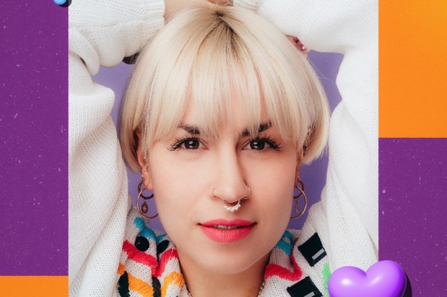 Sophie Williams en découverte sur LRdR avec le titre Ce qui me reste