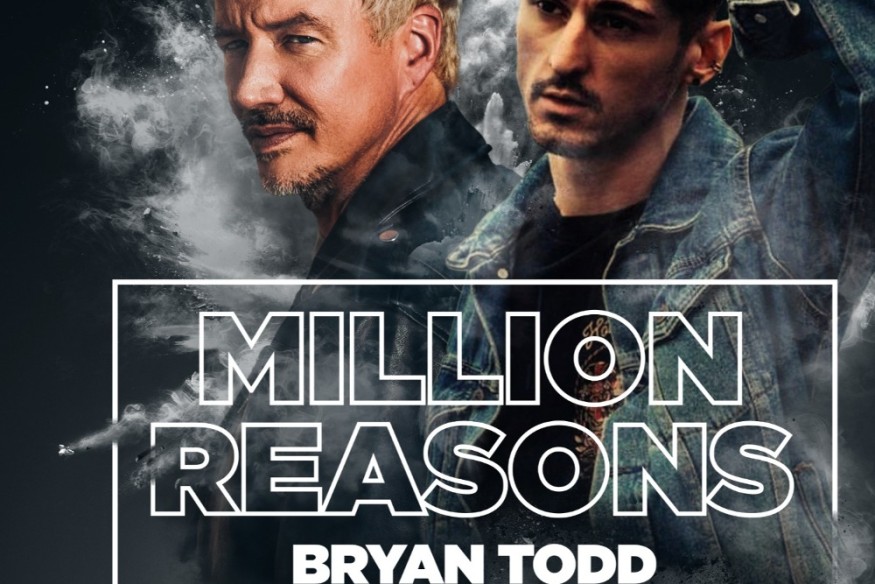 Bryan Todd ft-Alex Harry sur LRDr avec Million Reasons Cliff Scholes remix