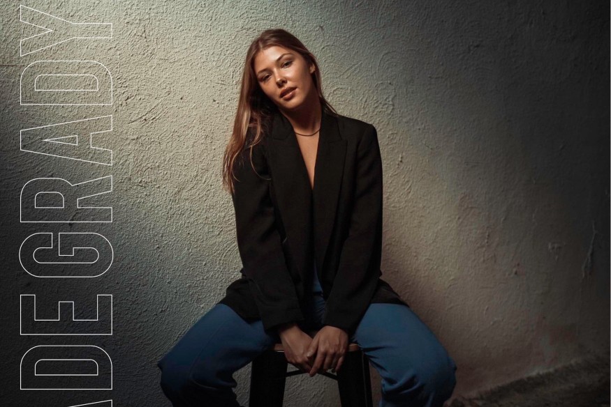 Jade Gradyen découverte sur LRdR  avec Caught Up In The Light