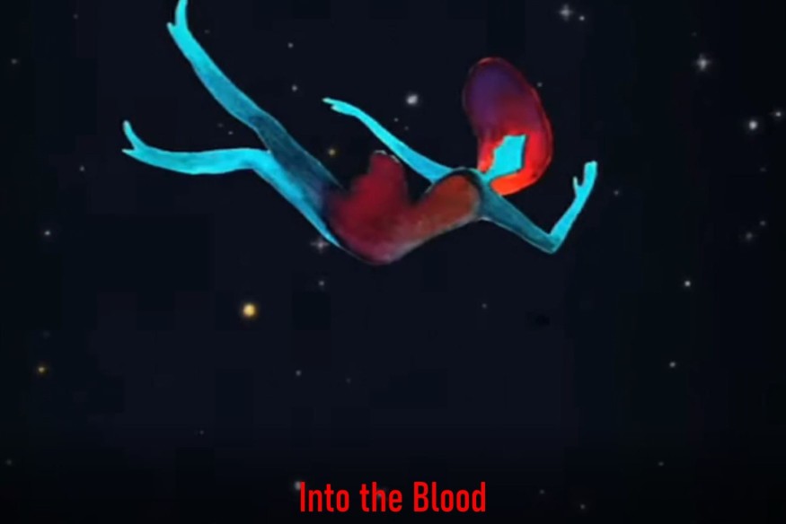 Into the Blood le nouveau titre est là Copenhagen Night sur LRdR