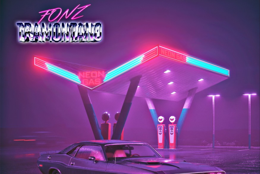 Fonz Tramontano nouveau titre sur LRdR Drive