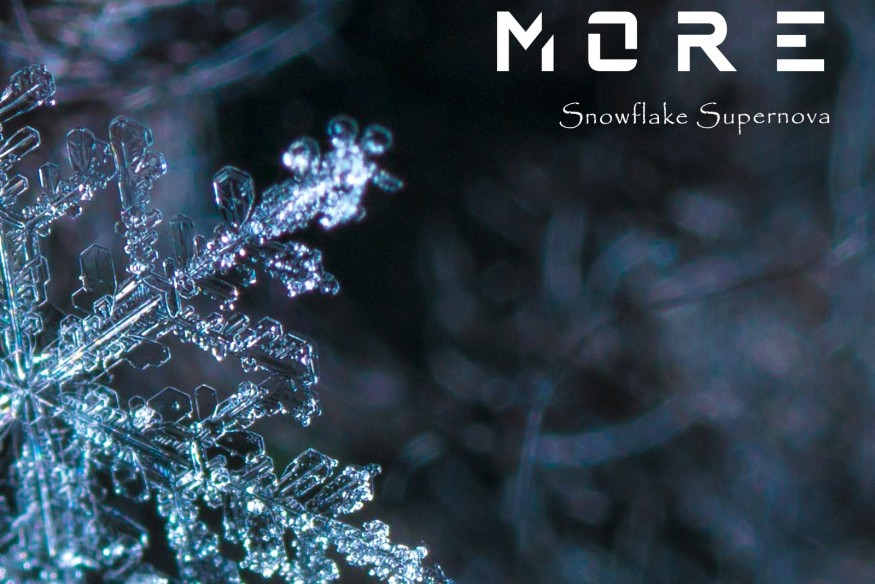 Snowflake Supernova nouveau titre de MORE