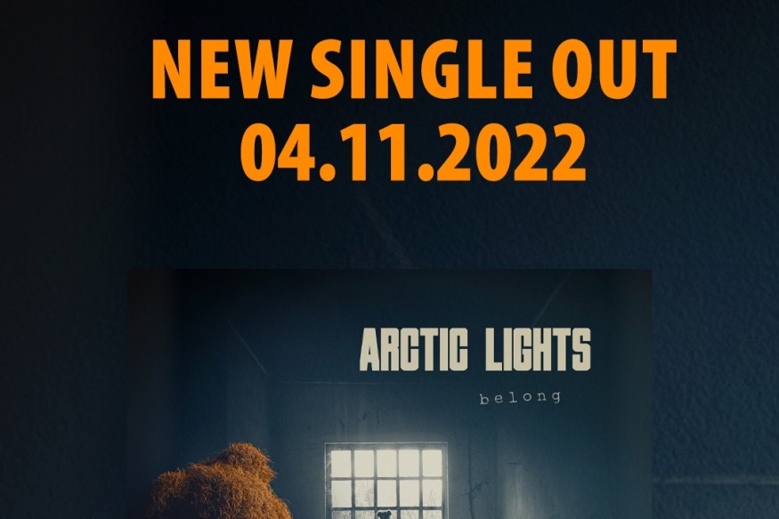 Arctic Lights nouveau titre sur LRdR Belong