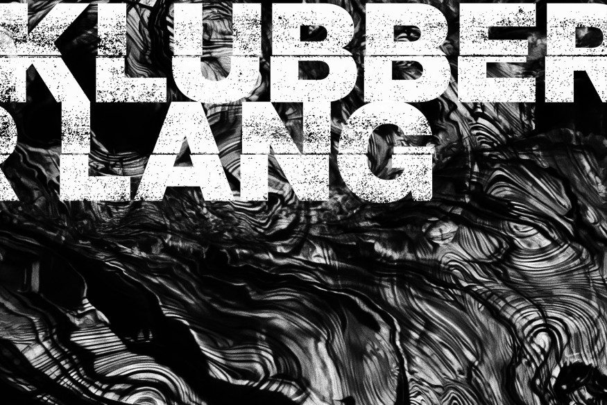 Nouveau titre oui des Klubber Lang sur LRdR The Sad Professor