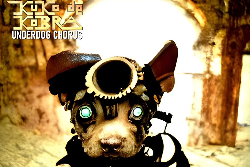 Kuko De Kobra en découverte sur LRdR avec le titre Alligator Heartbeat