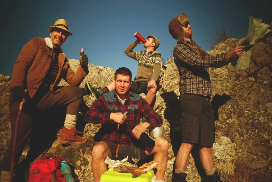 OPSG On n'est pas Sorti de la Grange en découverte sur LRdR avec  Nos Campagnes