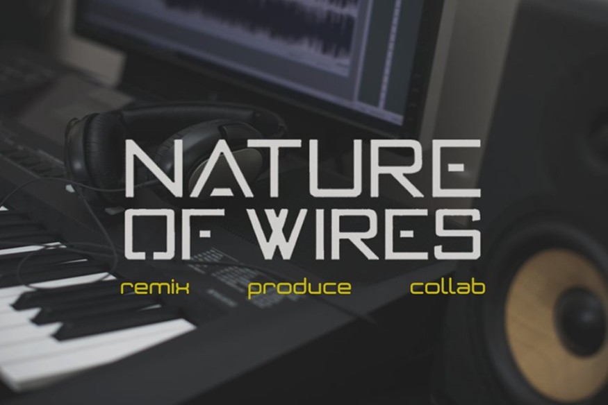 Feeling Good nouveau titre de Nature of Wires + Machina X