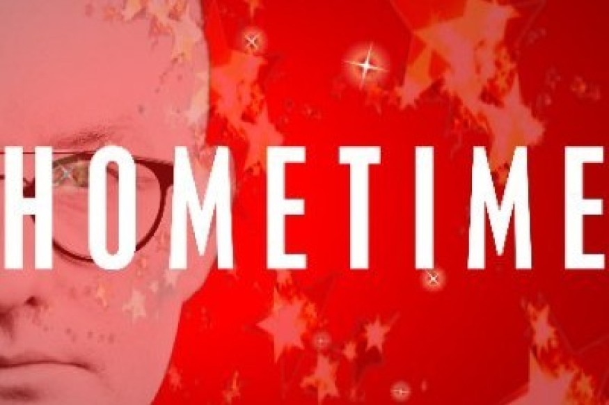 HOMETIME nouveau titre sur LRdR  WHAT YOU WANTED (FOR CHRISTMAS)